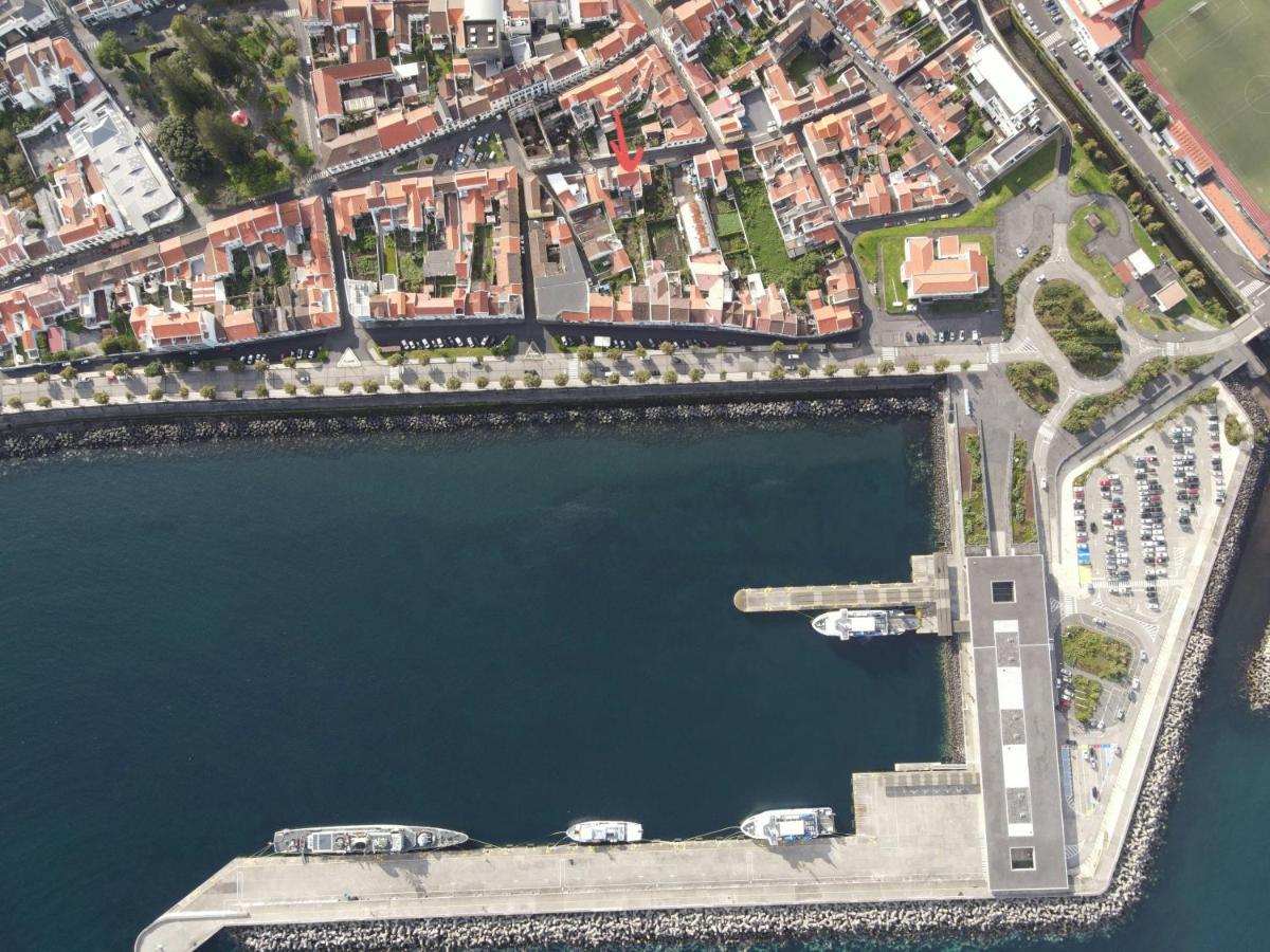 Apartamentos Garrett أورتا المظهر الخارجي الصورة